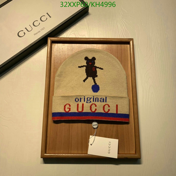 Cap -(Hat)-Gucci, Code: KH4996,$: 32USD