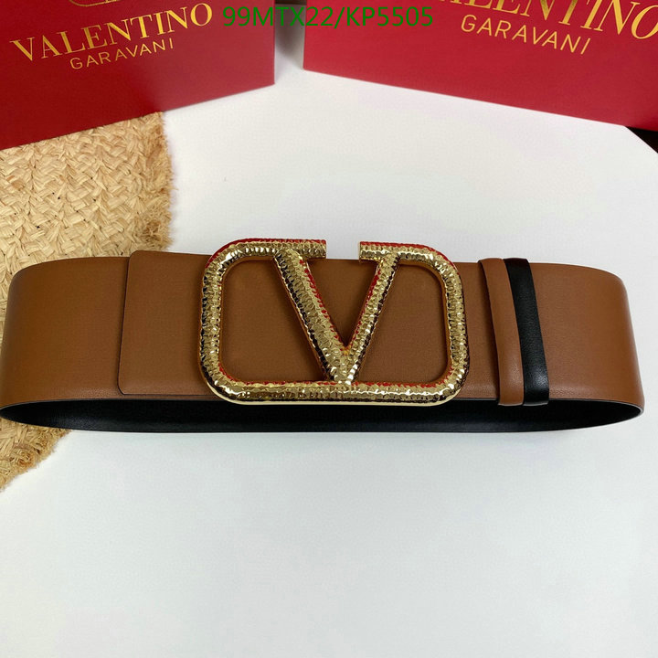 Belts-Valentino, Code: KP5505,$: 99USD