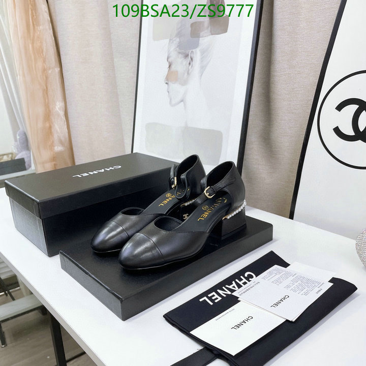 Women Shoes-Chanel,Code: ZS9777,$: 109USD