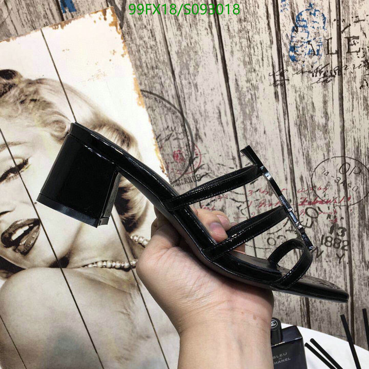 Women Shoes-YSL, Code:S093018,$: 99USD