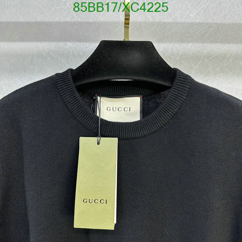 Clothing-Gucci, Code: XC4225,$: 85USD