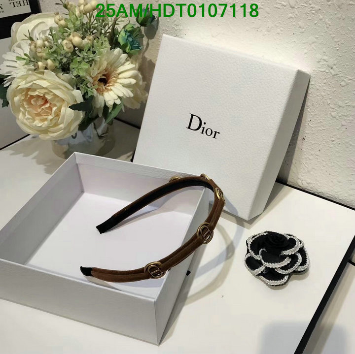 Headband-Dior, Code: HDT0107118,$: 25USD