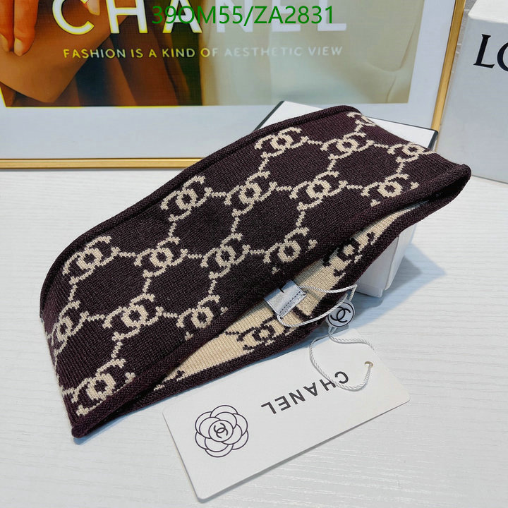 Headband-Chanel, Code: ZA2831,$: 35USD