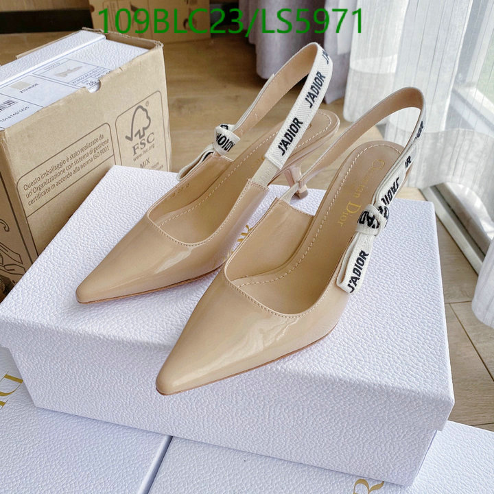 Women Shoes-Dior,Code: LS5971,$: 109USD