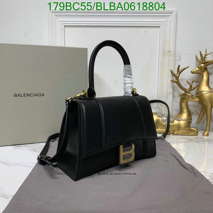 Balenciaga Bag-(Mirror)-Hourglass-,Code:BLBA0618804,$: 179USD