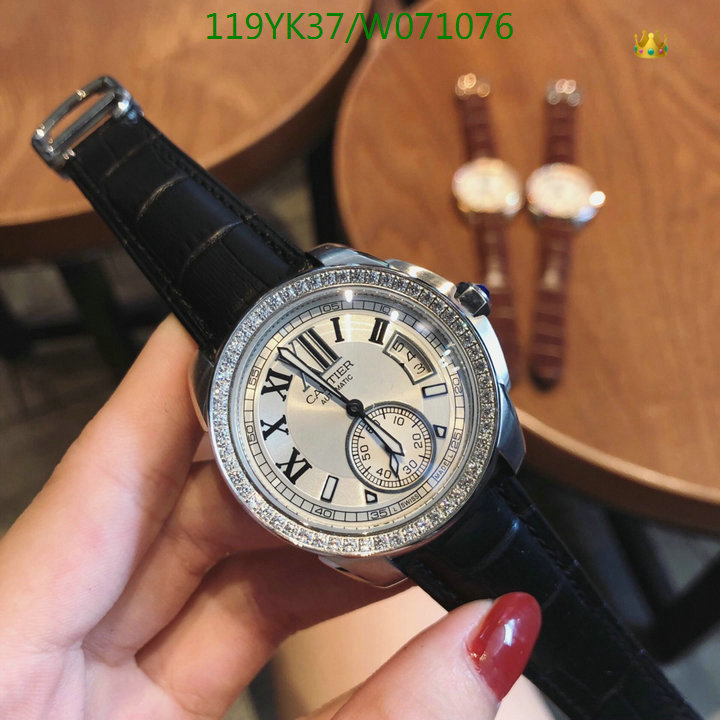 Watch-4A Quality-Cartier, Code: W071076,$:119USD