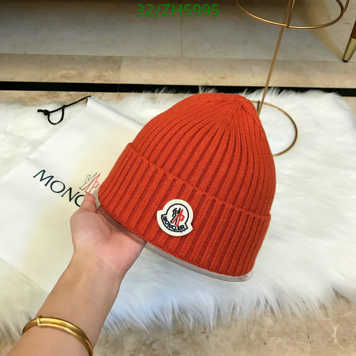 Cap -(Hat)-Moncler, Code: ZH5995,$: 32USD