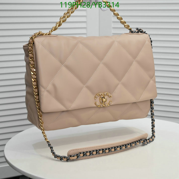 Chanel Bags ( 4A )-Diagonal-,Code: YB3314,$: 119USD