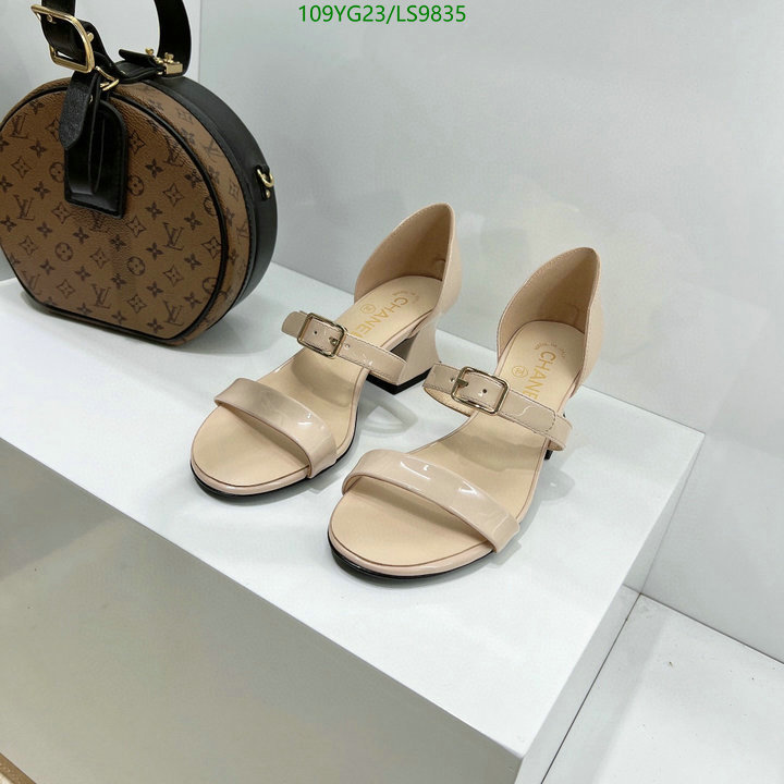 Women Shoes-Chanel,Code: LS9835,$: 109USD