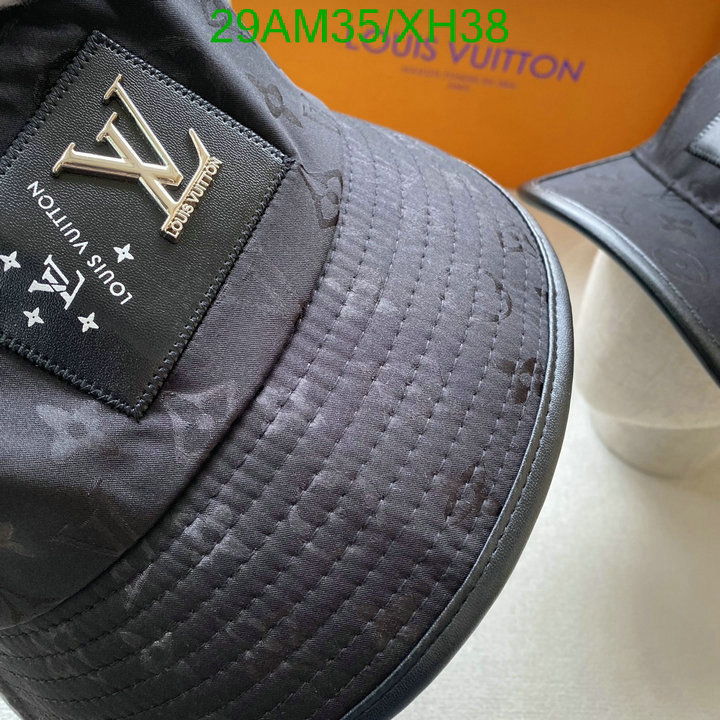 Cap -(Hat)-LV, Code: XH38,$: 29USD