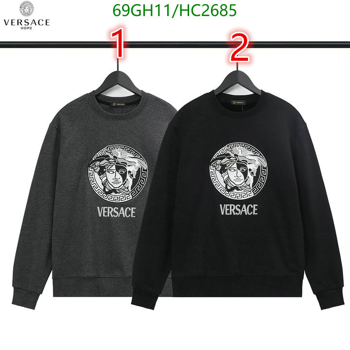 Clothing-Versace, Code: HC2685,$: 69USD