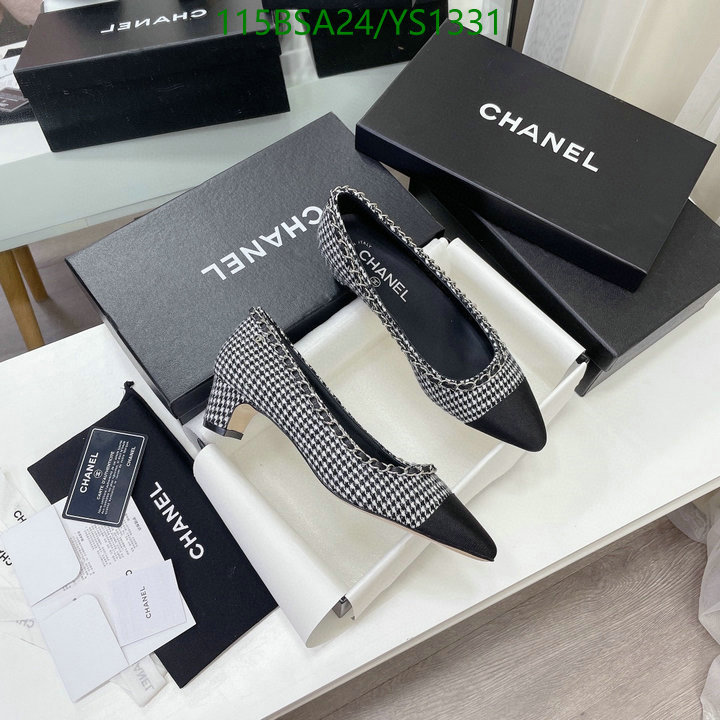 Women Shoes-Chanel,Code: YS1331,$: 115USD