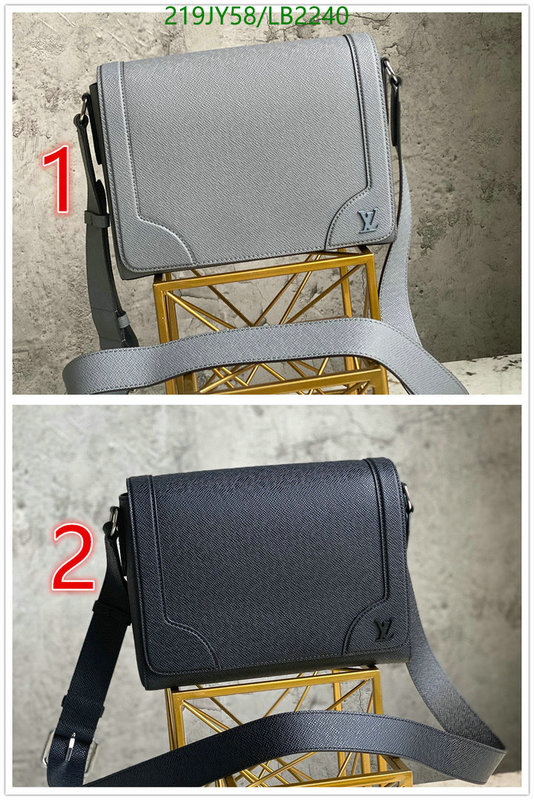 LV Bags-(Mirror)-Pochette MTis-Twist-,Code: LB2240,$: 219USD