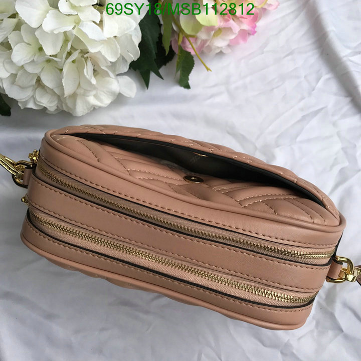 Michael Kors Bag-(4A)-Diagonal-,Code: MSB112812,$: 69USD