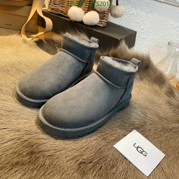 Women Shoes-UGG, Code: YS2016,$: 72USD