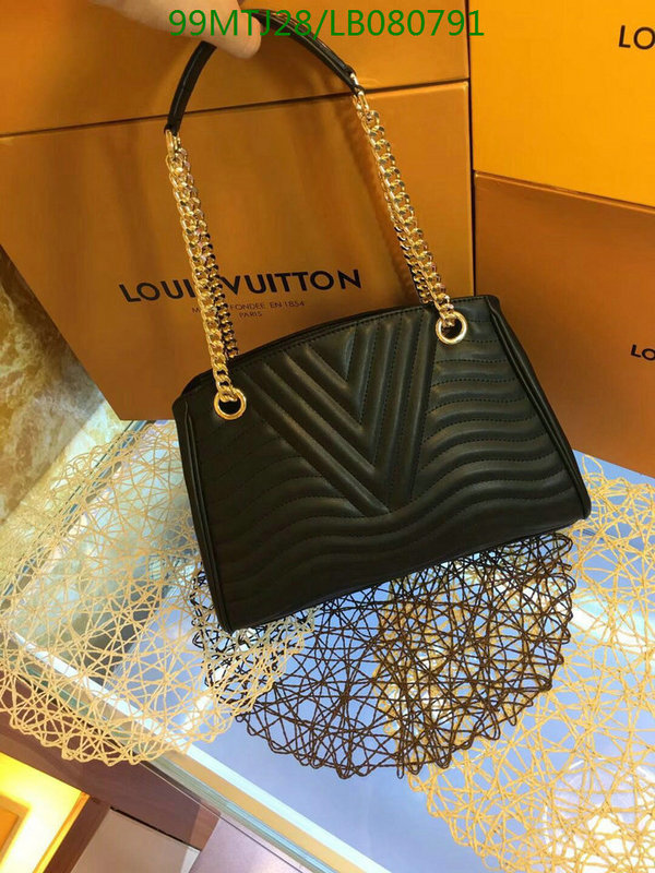 LV Bags-(4A)-Handbag Collection-,Code: LB080791,$:99USD