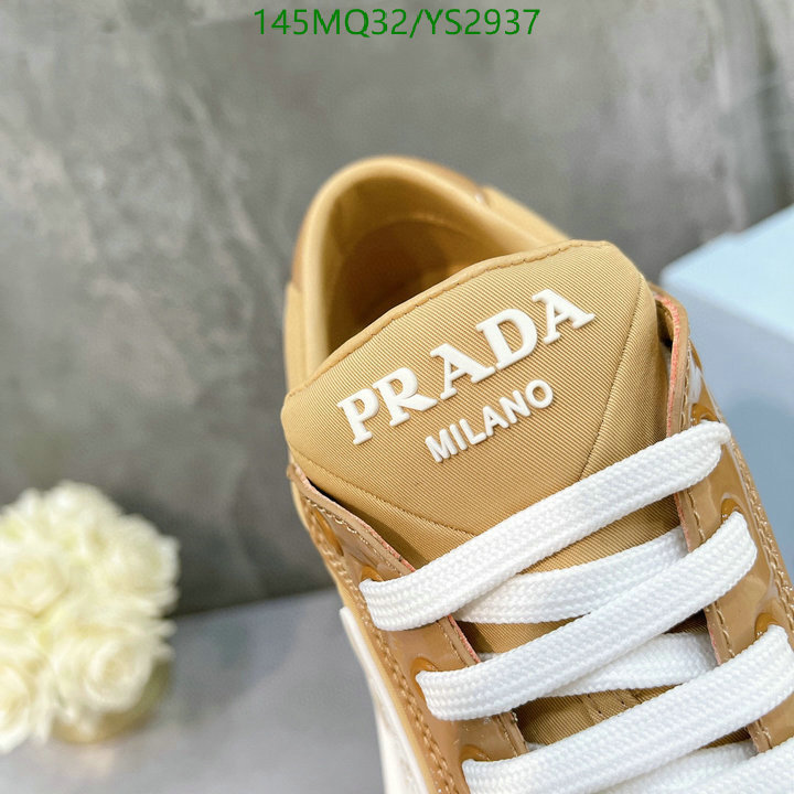 Women Shoes-Prada, Code: YS2937,$: 145USD