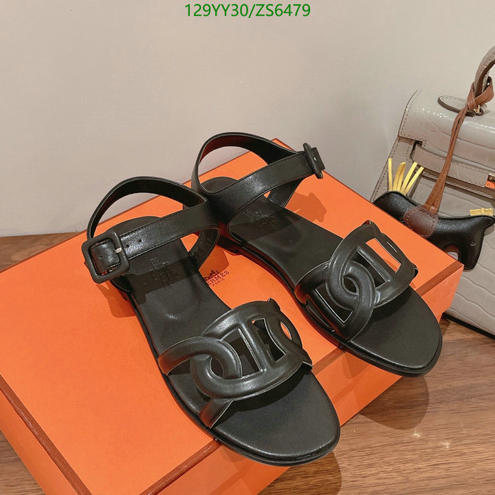 Women Shoes-Hermes, Code: ZS6479,$: 129USD