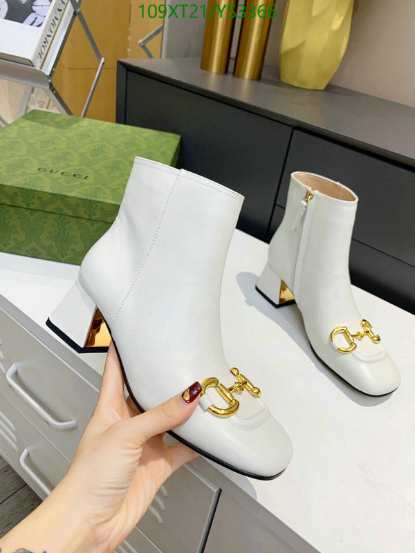 Women Shoes-Gucci, Code: YS3366,$: 109USD