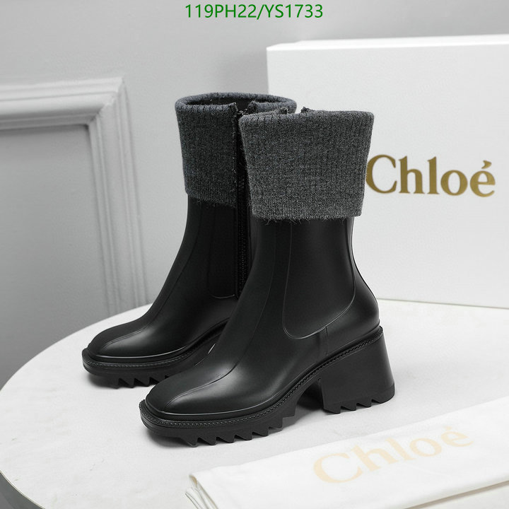 Women Shoes-Chloe, Code: YS1733,$: 119USD