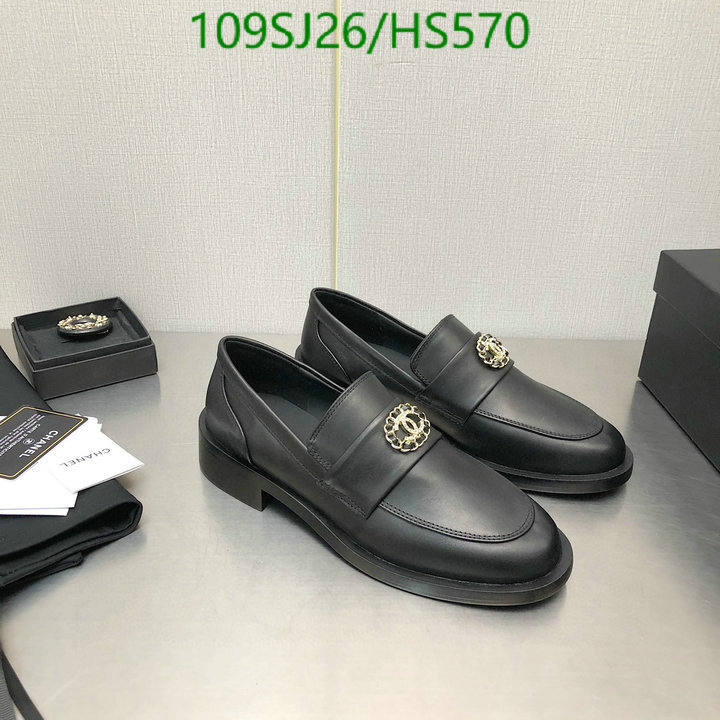 Women Shoes-Chanel,Code: HS570,$: 109USD