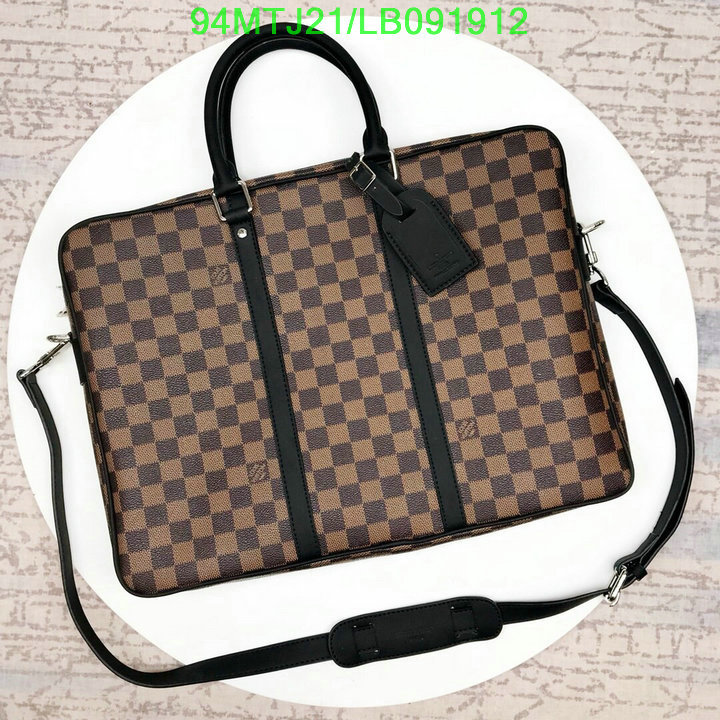 LV Bags-(4A)-Explorer-Anton-Dandy-,code: LB091912,