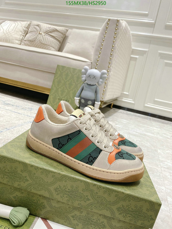 Men shoes-Gucci, Code: HS2950,