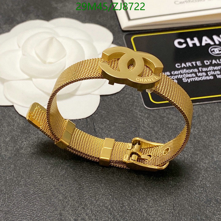 Jewelry-Chanel,Code: ZJ8722,$: 29USD