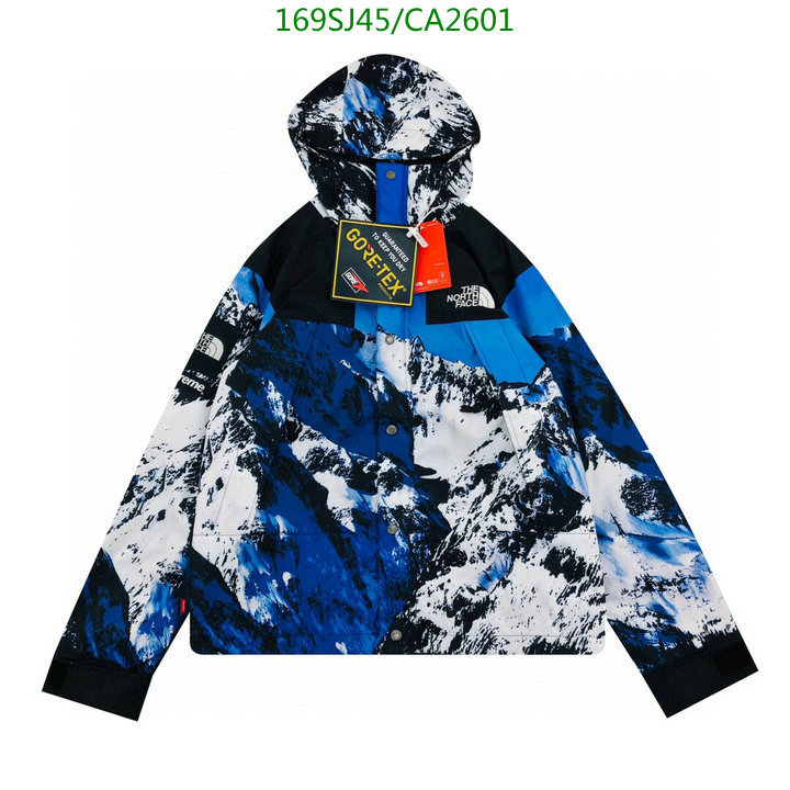 Down jacket Men-The North Face, Code: CA2601,$: 169USD