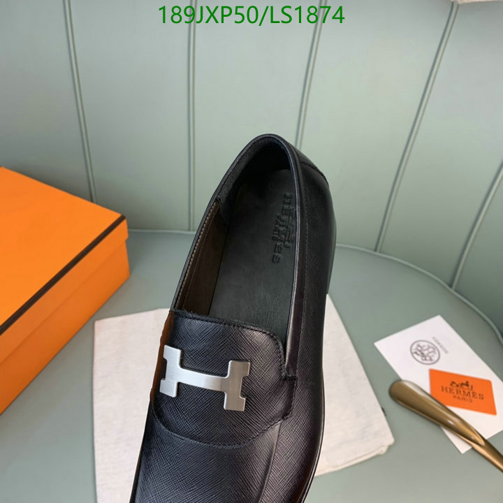 Men shoes-Hermes, Code: LS1874,$: 189USD