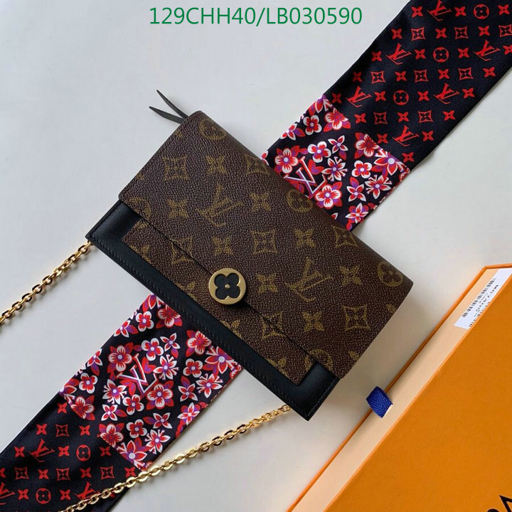 LV Bags-(Mirror)-Pochette MTis-Twist-,Code: LB030590,$:129USD