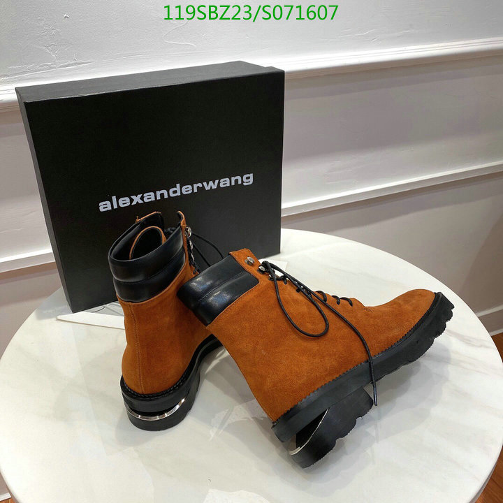 Women Shoes-Alexander Wang, Code: S071607,$: 119USD