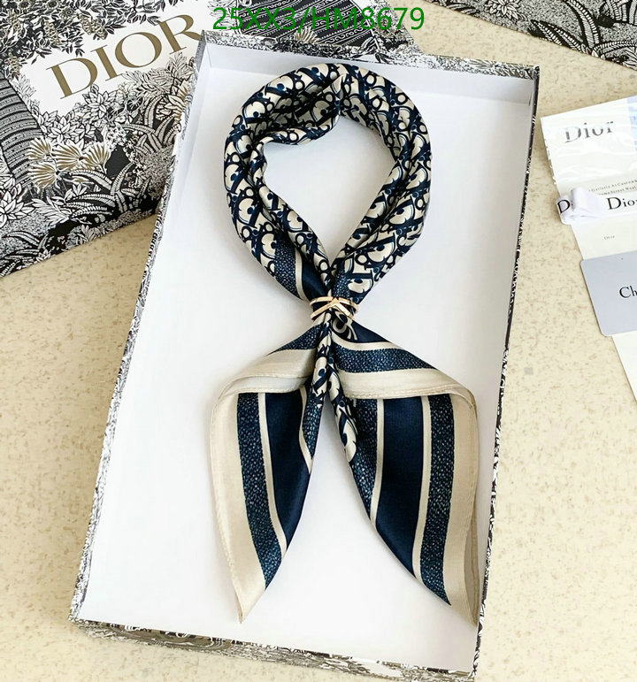 Scarf-Dior, Code: HM8679,$: 25USD