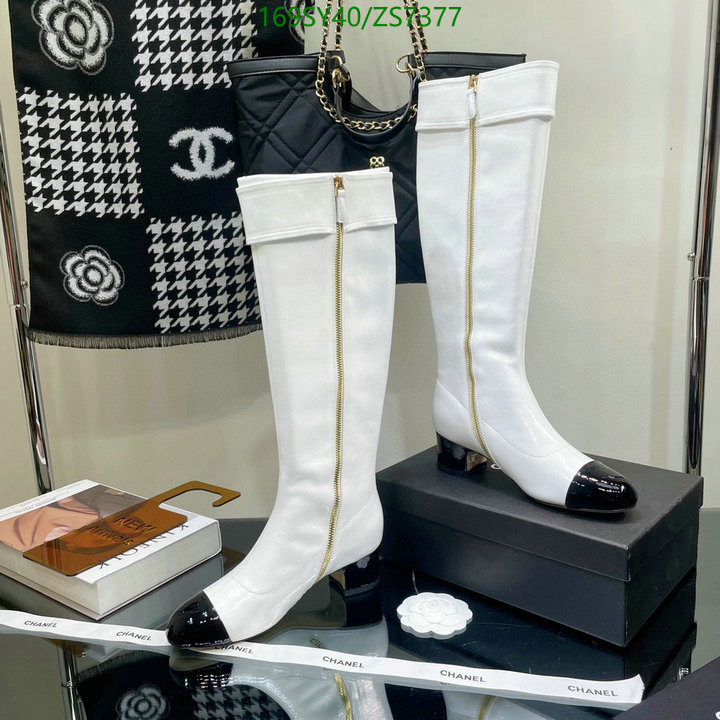 Women Shoes-Chanel,Code: ZS7377,$: 169USD