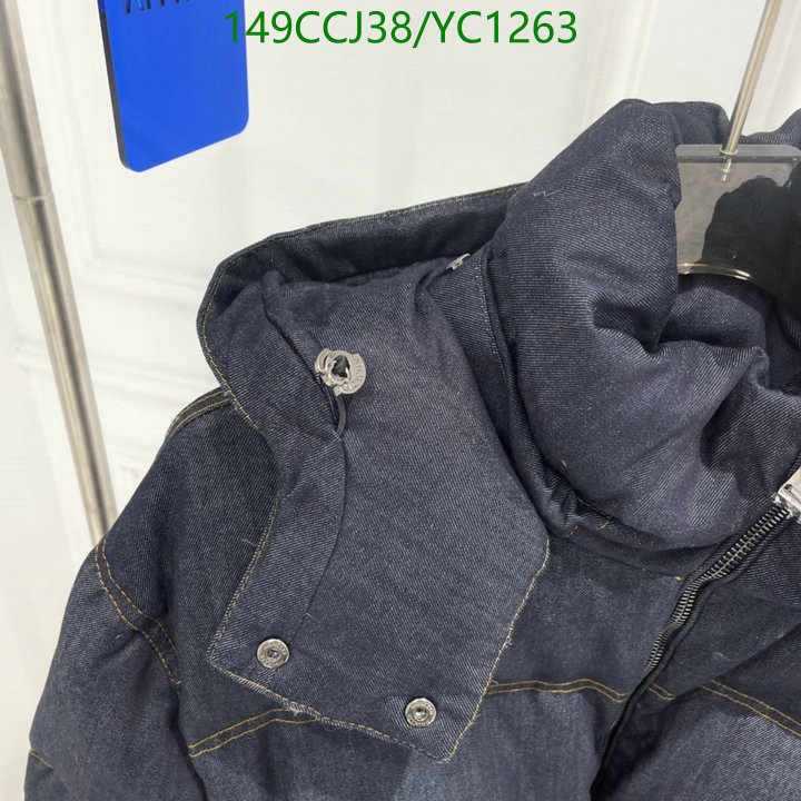 Down jacket Women-Moncler, Code: YC1263,
