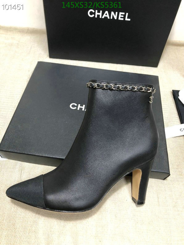 Women Shoes-Chanel,Code: KS5361,$: 145USD