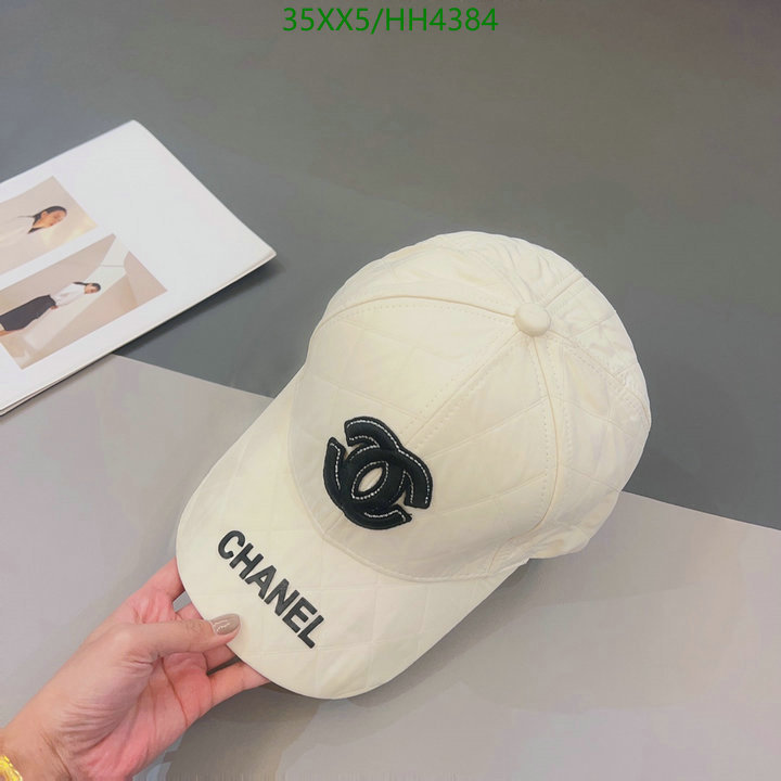 Cap -(Hat)-Chanel, Code: HH4384,$: 35USD