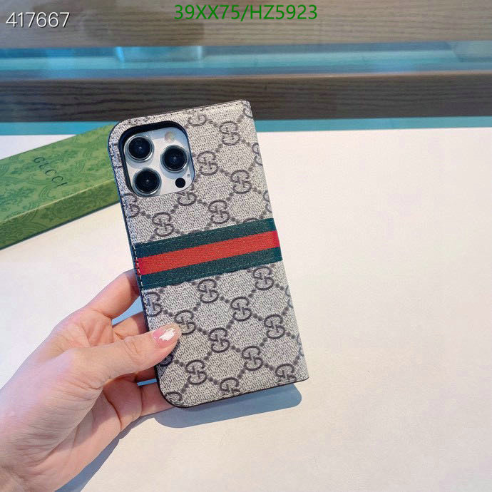 Phone Case-Gucci, Code: HZ5923,$: 39USD