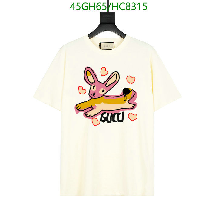 Clothing-Gucci, Code: HC8315,$: 45USD