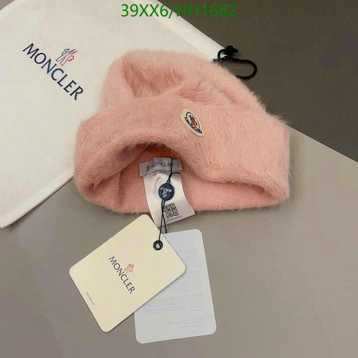 Cap -(Hat)-Moncler, Code: HH1682,$: 39USD