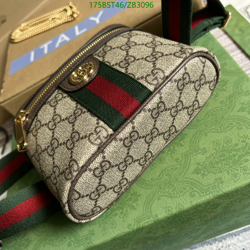 Gucci Bag-(Mirror)-Ophidia,Code: ZB3096,$: 175USD