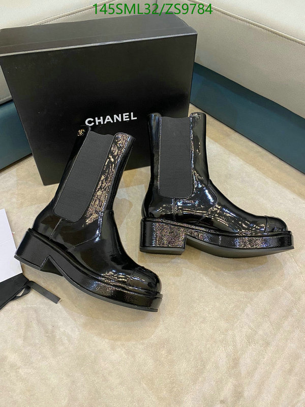 Women Shoes-Chanel,Code: ZS9784,$: 145USD