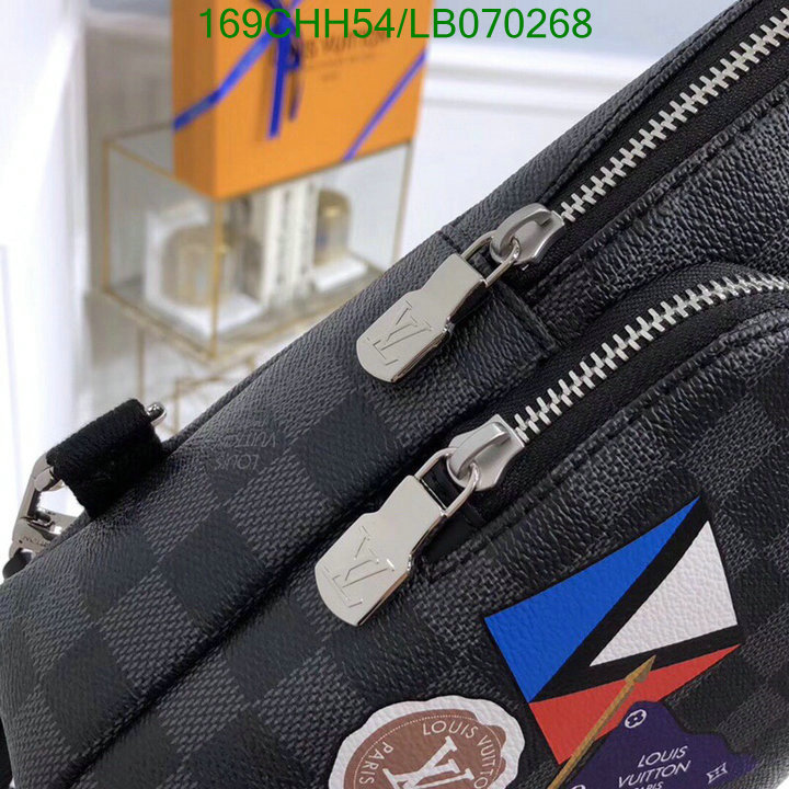 LV Bags-(Mirror)-Avenue-,Code: LB070268,$: 169USD