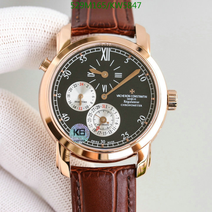 Watch-Mirror Quality-Vacheron Constantin, Code: KW5847,$: 529USD