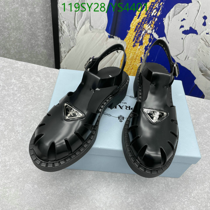 Women Shoes-Prada, Code: YS4401,$: 119USD