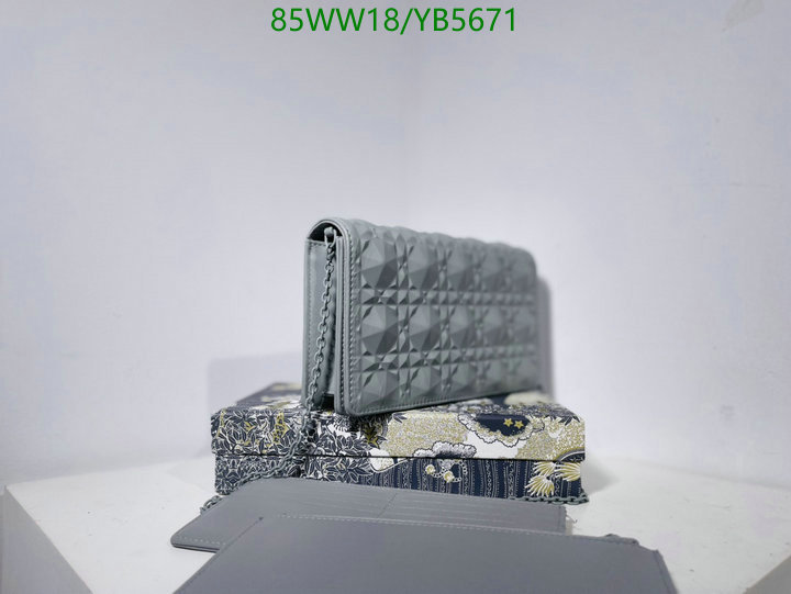 Dior Bags-(4A)-Other Style-,Code: YB5671,$: 85USD