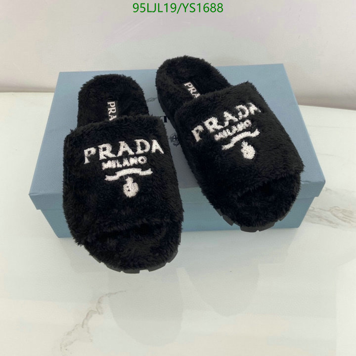 Women Shoes-Prada, Code: YS1688,$: 95USD