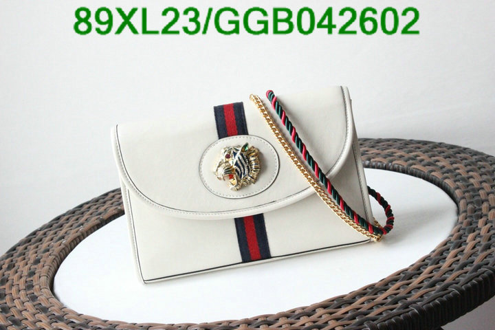 Gucci Bag-(4A)-Diagonal-,Code: GGB042602,$:89USD