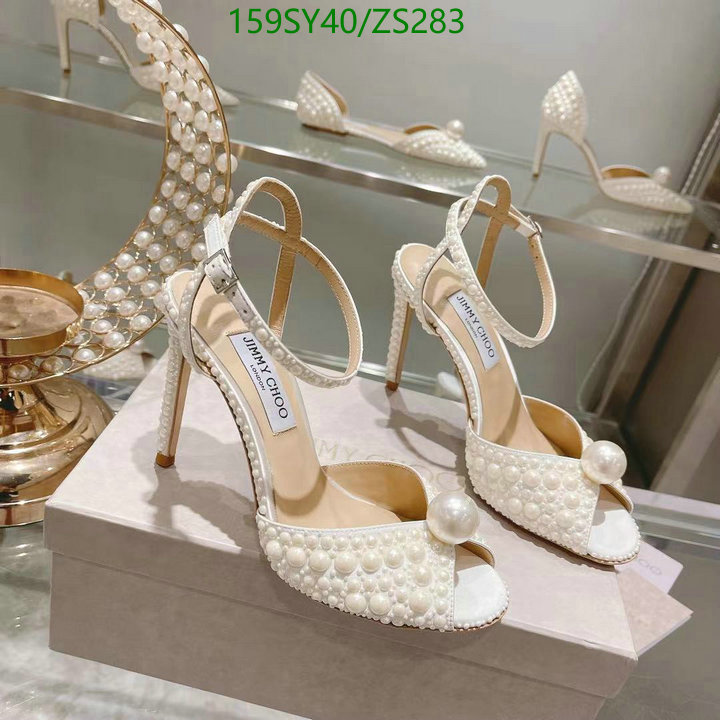 Women Shoes-Jimmy Choo, Code: ZS283,$: 159USD