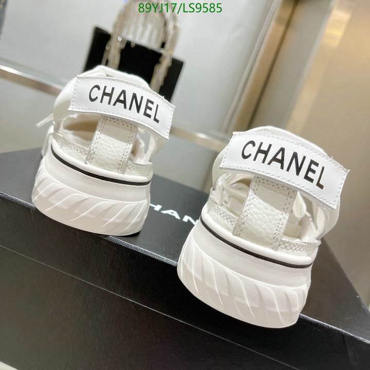 Women Shoes-Chanel,Code: LS9585,$: 89USD